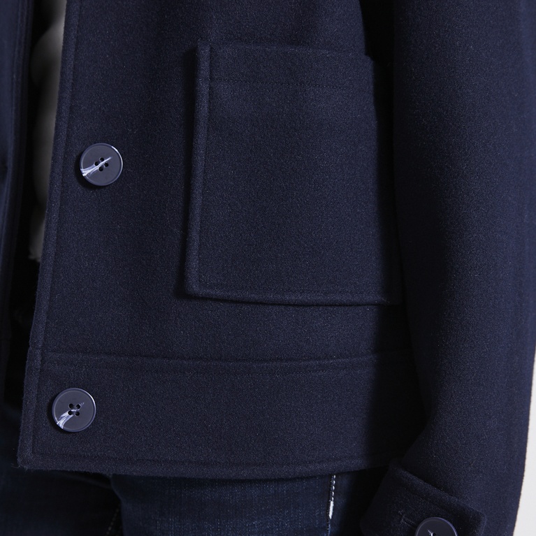 Jacket "Brianna star" Navy